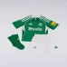 Conjunto de Visitante Infantil Newcastle United 2025/26 - Verde