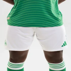 Newcastle United 2025/26 Auswärts Shorts - Weiß