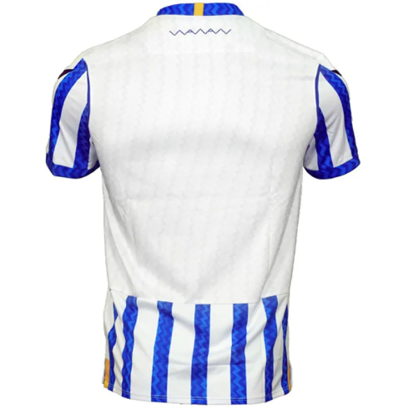 Sheffield's 2024/25 home jersey - White