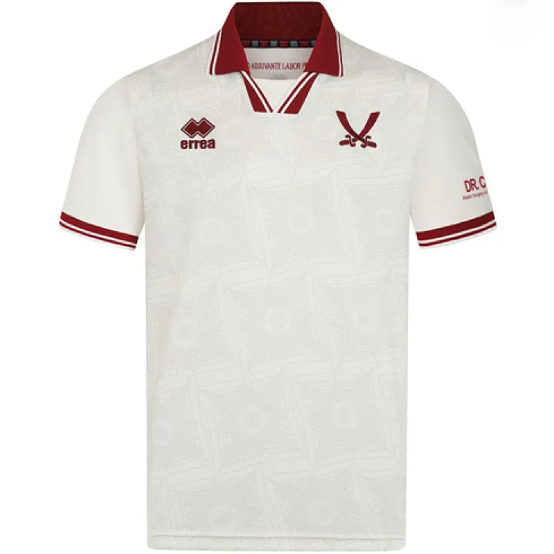 Sheffield's 2024/25 third jersey - White