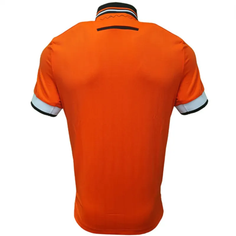 La camiseta de fuera de Sheffield en 2024/25 - Naranja