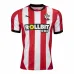 Sheffield's Heimtrikot 2024/25 - rot