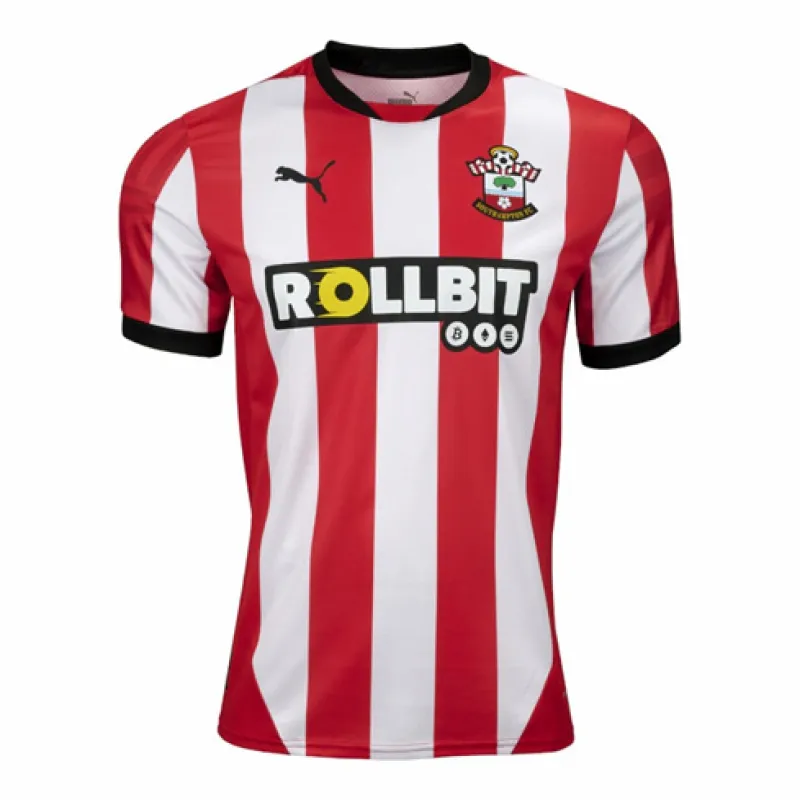Sheffield's Heimtrikot 2024/25 - rot