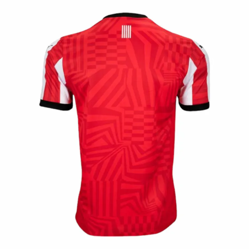 Sheffield's Heimtrikot 2024/25 - rot