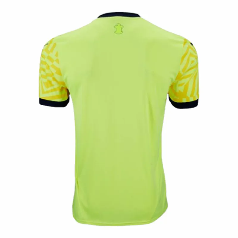 Camiseta de visita 2024/25 de Southampton - amarilla