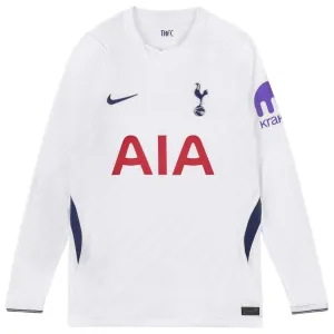Tottenham Hotspur 2026/27 Home Long Sleeve Jersey