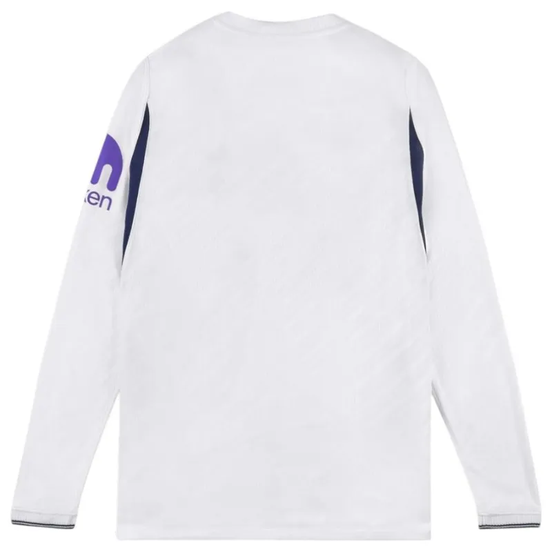 Tottenham Hotspur 2026/27 Home Long Sleeve Jersey
