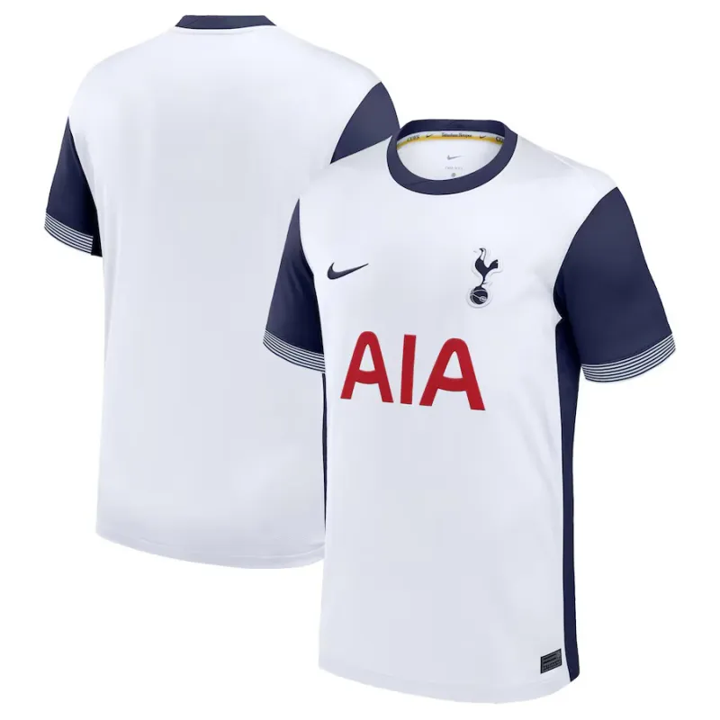 Maglia di casa di Tottenham Hotspur 2024/25 - Bianca