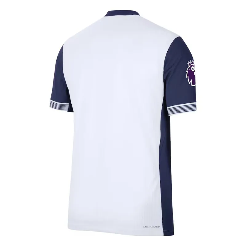 Tottenham Hotspur 2024/25 Heimtrikot - Spielerversion - Weiß