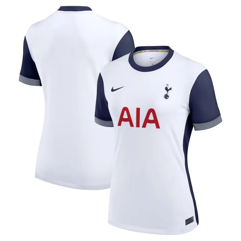 Tottenham Hotspur 2024/25 Home Women's Jersey - White