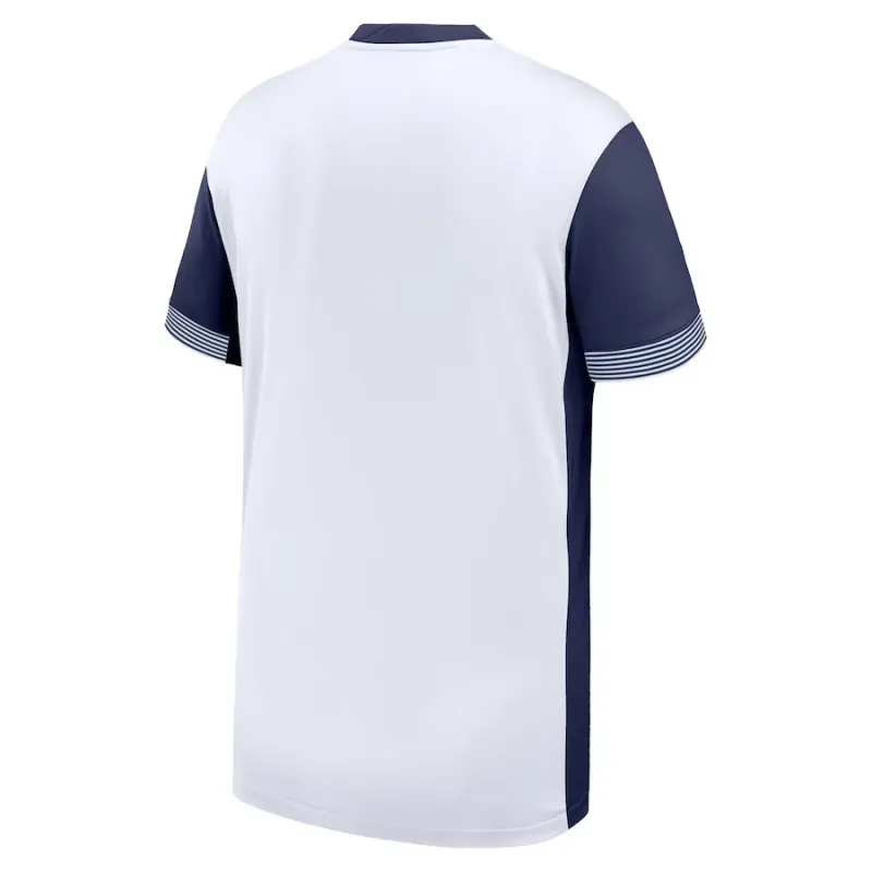 Maillot de domicile pour enfants de Tottenham Hotspur 2024/25 - Blanc
