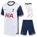 Jeu de maillots de domicile pour enfants de Tottenham Hotspur 2024/25 - Blanc