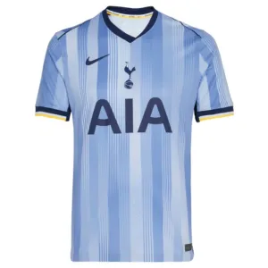 Tottenham Hotspur 2024/25 Away Jersey - Player Version - Blue