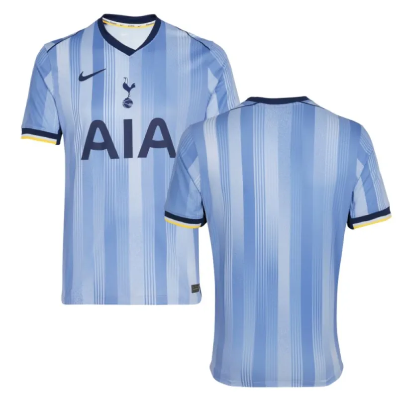Maglia d'esterno di Tottenham Hotspur 2024/25 - Versione giocatore - Blu