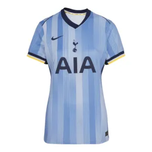 Camiseta de partido de fuera femenina de Tottenham Hotspur 2024/25 - Azul
