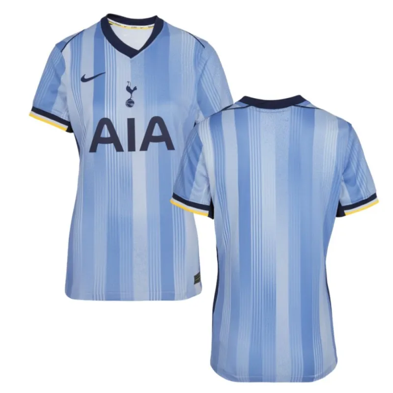 Tottenham Hotspur 2024/25 Away Women's Jersey - Blue