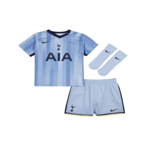 Tottenham Hotspur 2024/25 Auswärtskit für Kinder - Trikot - Blau