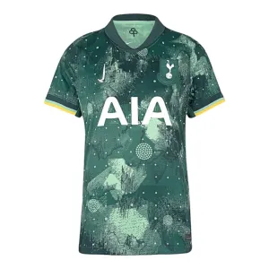 Tercer camiseta femenina de Tottenham Hotspur 2024/25 - Verde esmalte