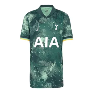 Tottenham Hotspur 2024/25 Drittes Kinder-Trikot - Emailgrün