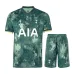 Tottenham Hotspur 2024/25 Third Kids' Kit Jersey - Enamel Green