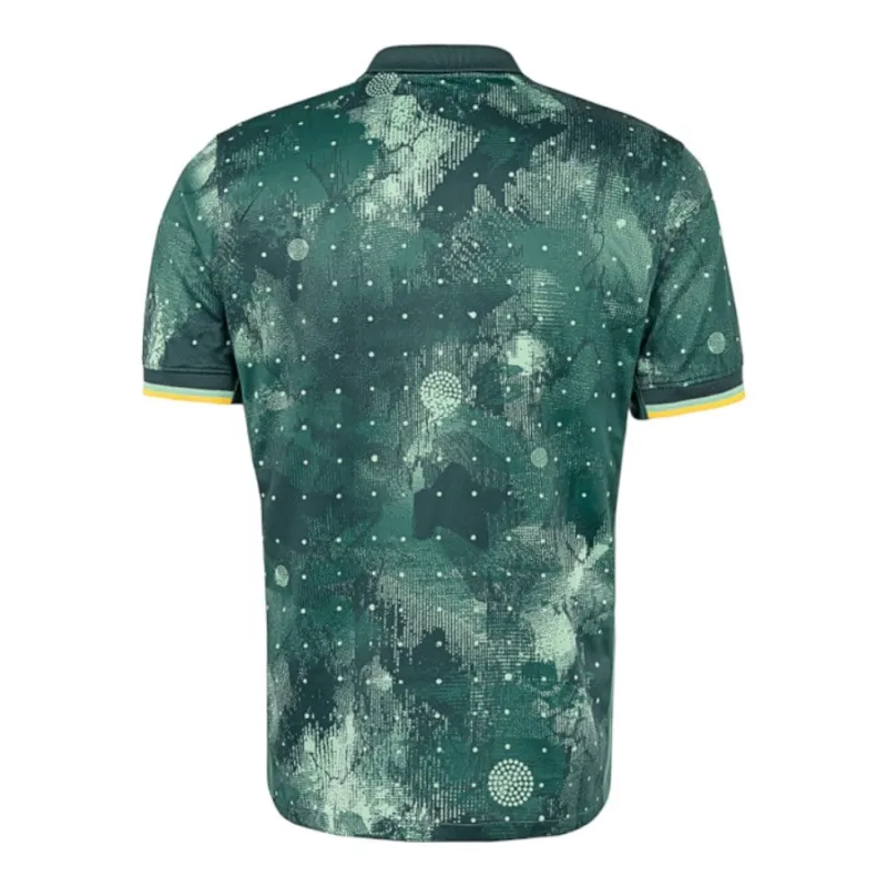 Tottenham Hotspur 2024/25 Third Kids' Kit Jersey - Enamel Green