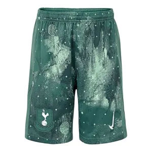 Tottenham Hotspur 2024/25 Third Shorts - Green