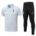 Tottenham Hotspur 2024/25 POLO - Trainingsanzug + Hosen - Blau