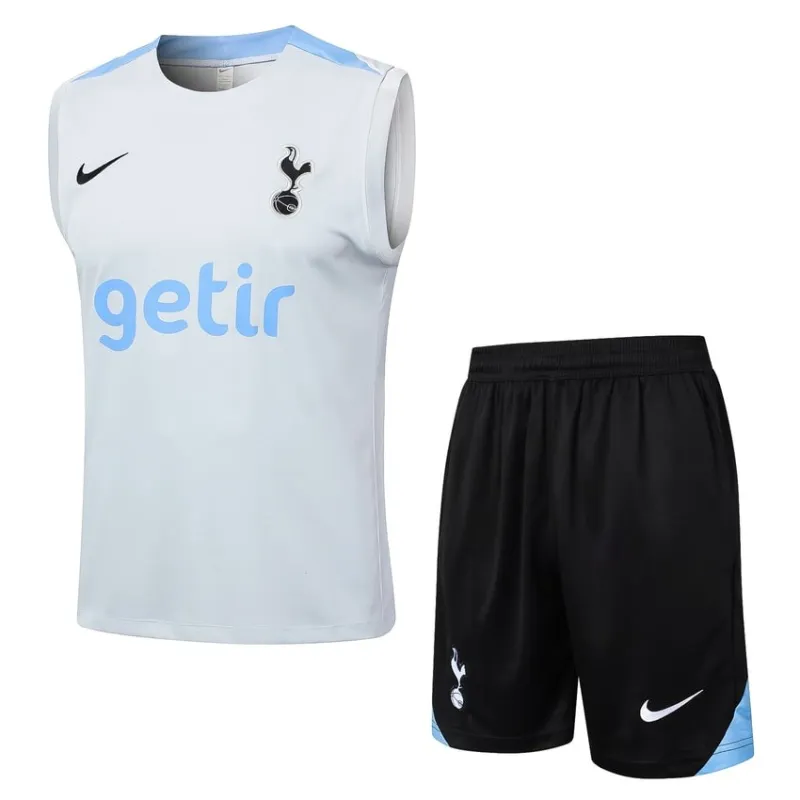 Gillet + Shorts de Tottenham Hotspur 2024/25 - Azul