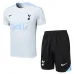 Tottenham Hotspur 2024/25 Training Jersey + Shorts - White
