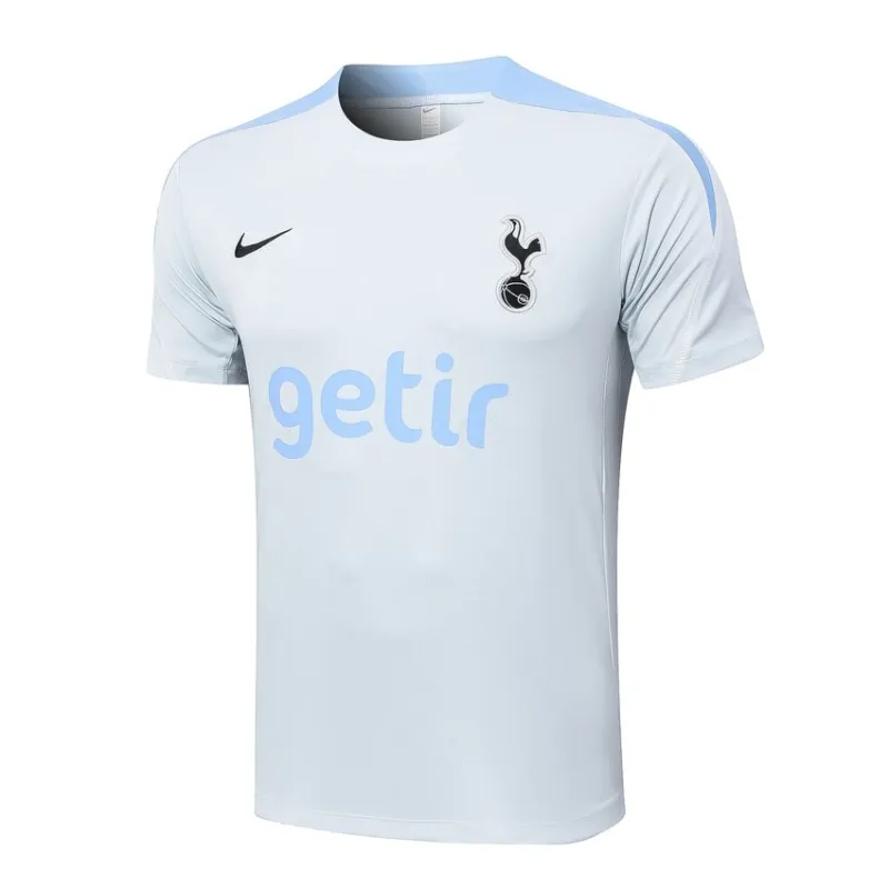 Tottenham Hotspur 2024/25 Training Jersey + Shorts - White