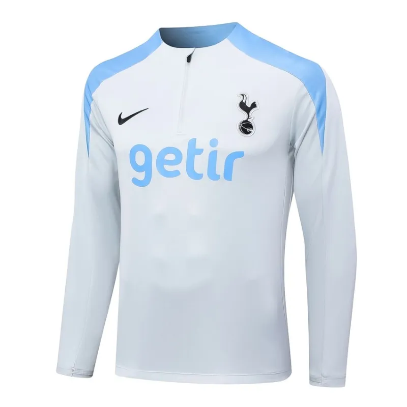 Abito sportivo + Pantaloni di Tottenham Hotspur 2024/25 - Bianco