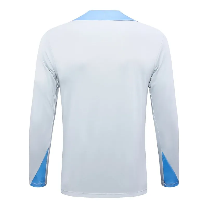 Abito sportivo + Pantaloni di Tottenham Hotspur 2024/25 - Bianco