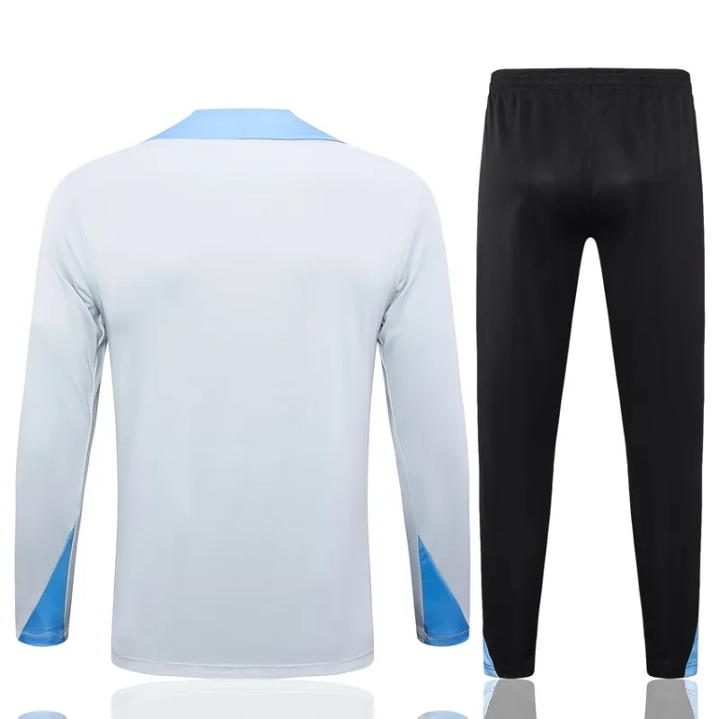 Abito sportivo + Pantaloni di Tottenham Hotspur 2024/25 - Bianco