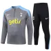 Abito sportivo + Pantaloni di Tottenham Hotspur 2024/25 - Grigio