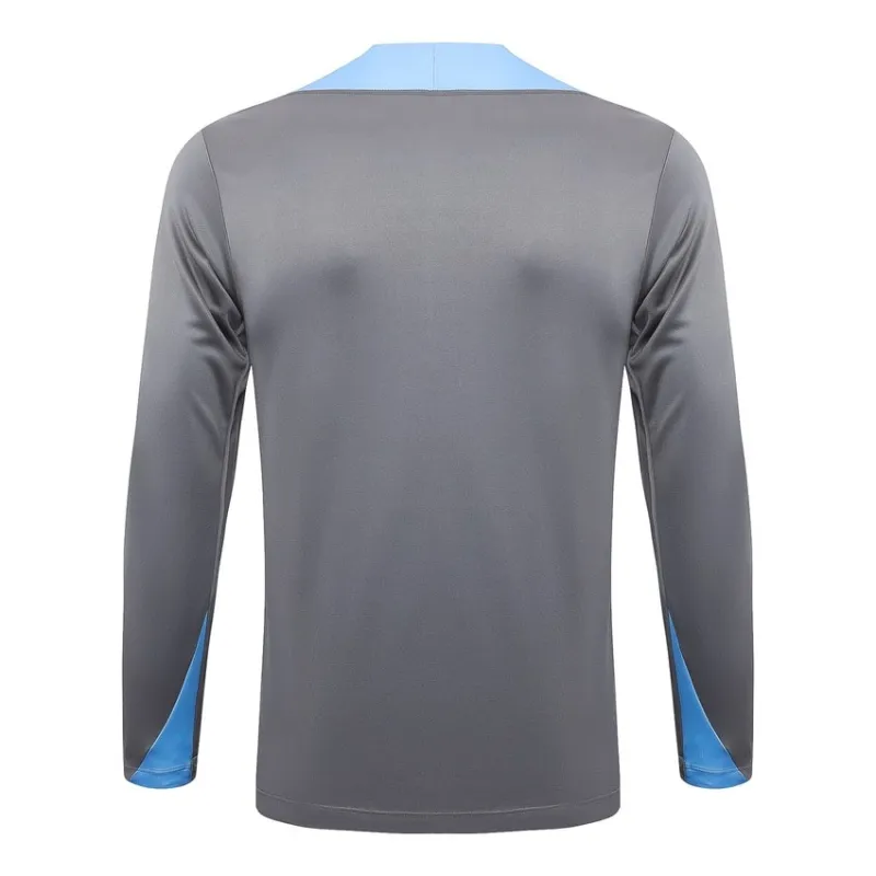 Abito sportivo + Pantaloni di Tottenham Hotspur 2024/25 - Grigio
