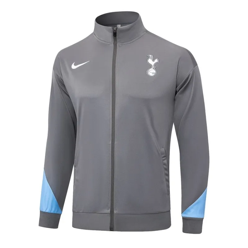 Tottenham Hotspur 2024/25 Sportjacke + Hosen - Grau