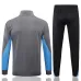 Tottenham Hotspur 2024/25 Sportjacke + Hosen - Grau