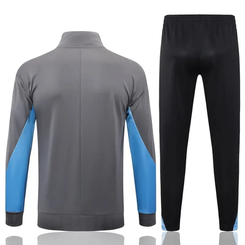 Tottenham Hotspur 2024/25 Sportjacke + Hosen - Grau