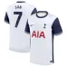Son's Tottenham Hotspur 2024/25 Home Jersey - White