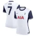 Son's Tottenham Hotspur 2024/25 Home Women's Jersey - White