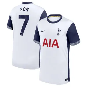 Sons Tottenham Hotspur 2024/25 Heim - Kinder - Trikot - Weiß