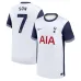 Sons Tottenham Hotspur 2024/25 Heim - Kinder - Trikot - Weiß