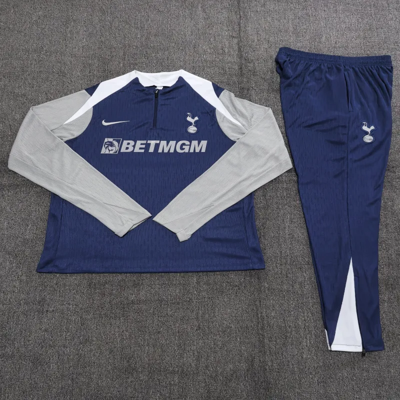 Tottenham Hotspur 2025/26 Kids Sports Set Blue