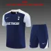 Tottenham Hotspur 2025/26 Set Allenamento Bambino grigio