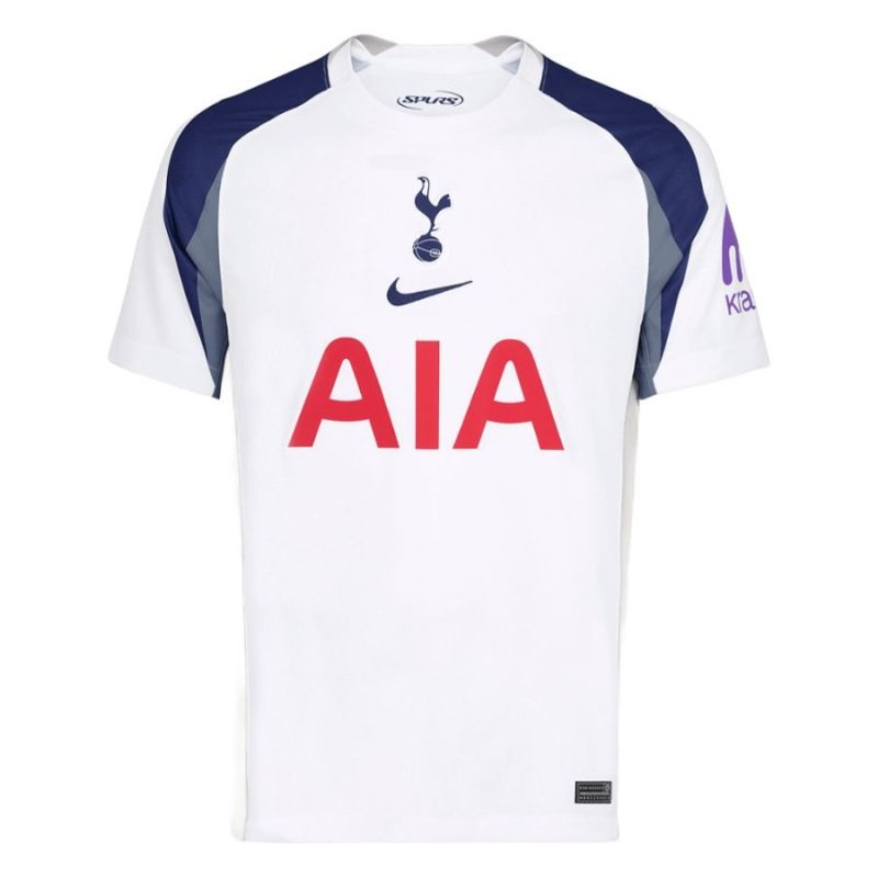 Tottenham Hotspur 2025/26 Home Jersey