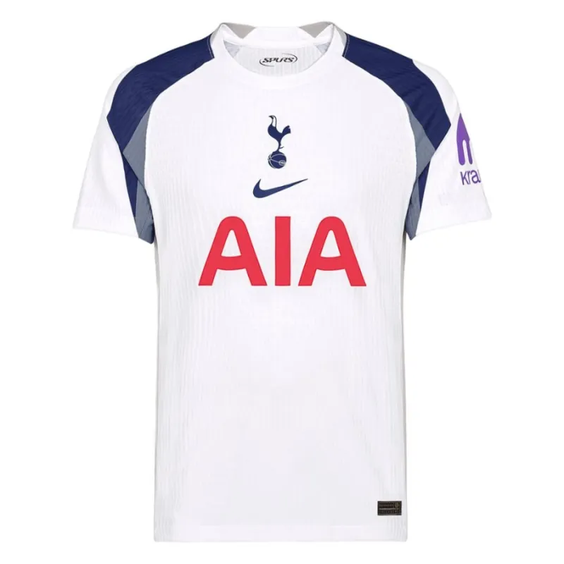 Maglia casa versione giocatore Tottenham Hotspur 2025/26