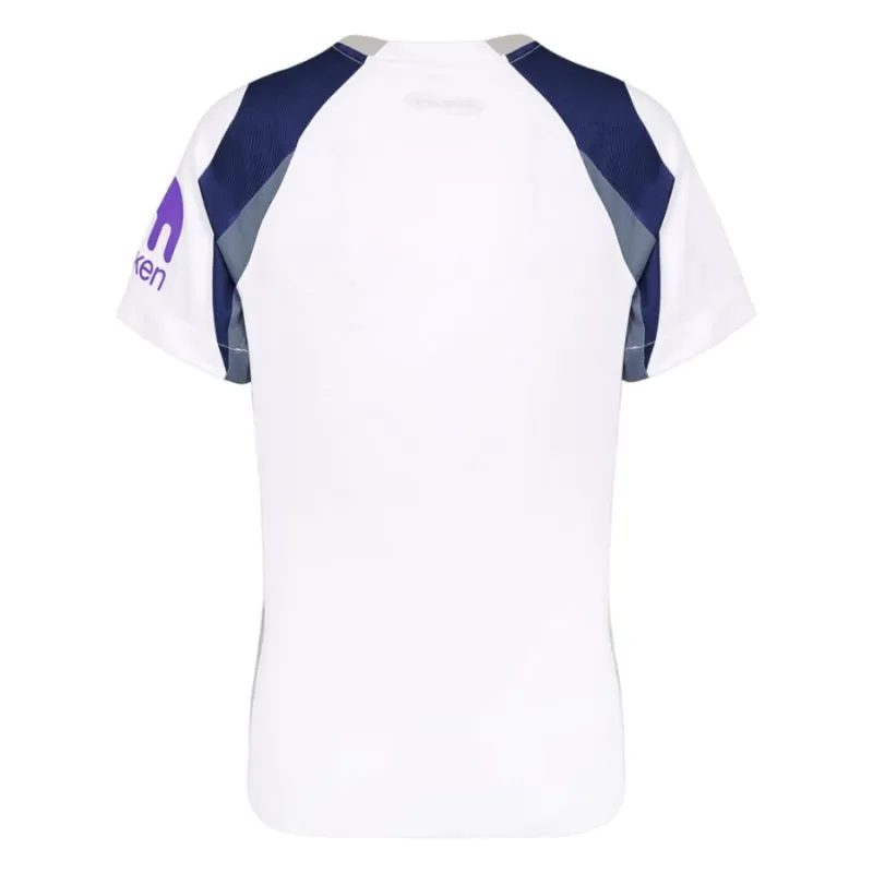 Tottenham Hotspur Frauen-Heimtrikot 2025/26 - Weiß