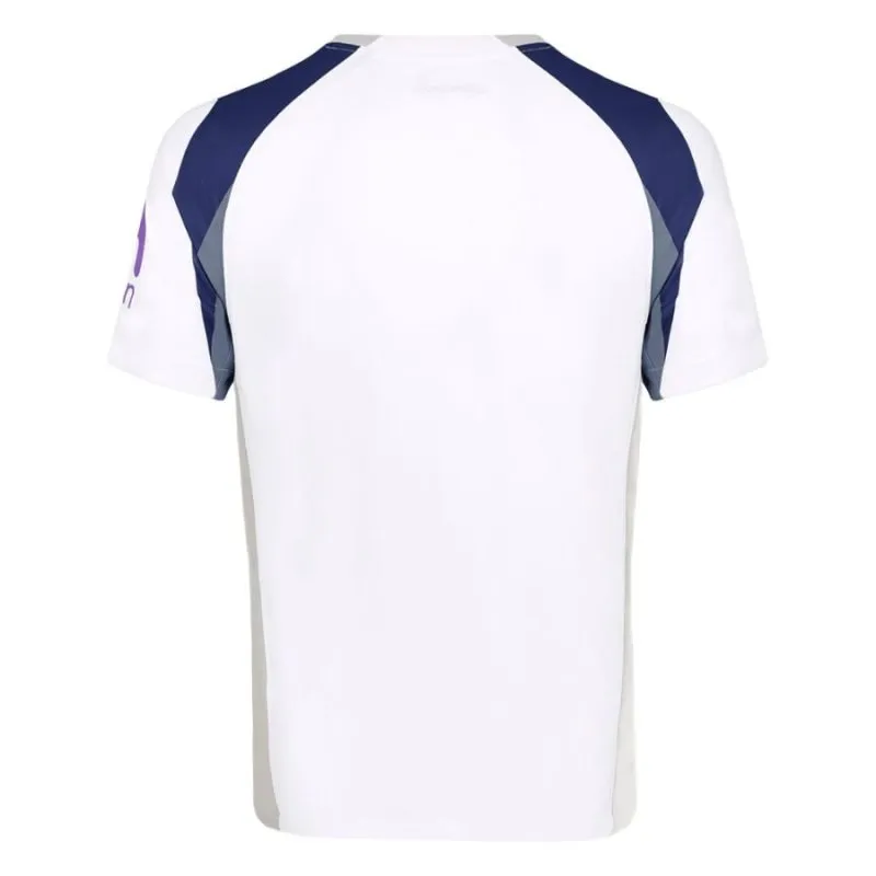 Tottenham Hotspur Kids' 2025/26 Home Kit - White