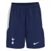 Tottenham Hotspur Kids' 2025/26 Home Kit - White