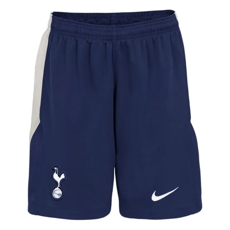 Tottenham Hotspur Kids' 2025/26 Home Kit - White